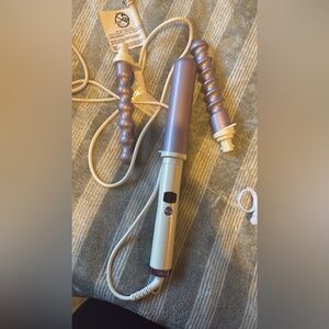 Monta 3 in 1 curling wand